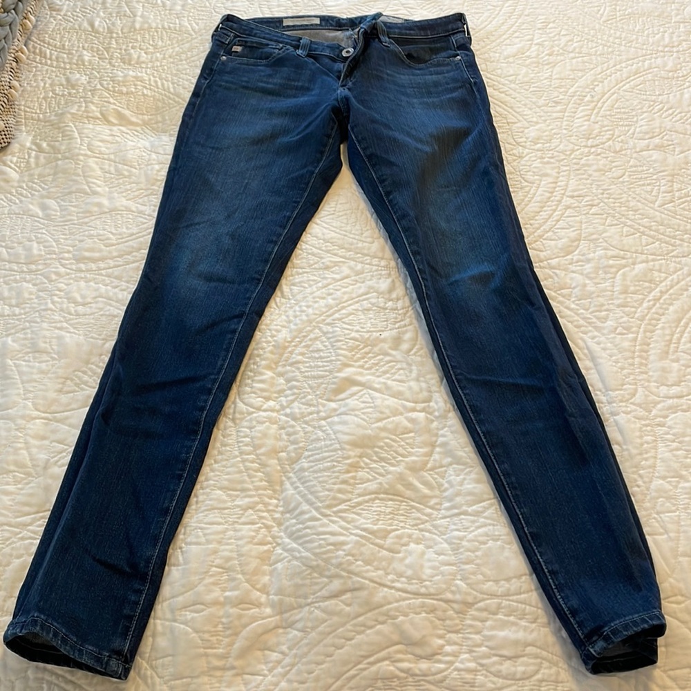 AG Legging Ankle Jeans Skinny Size 26